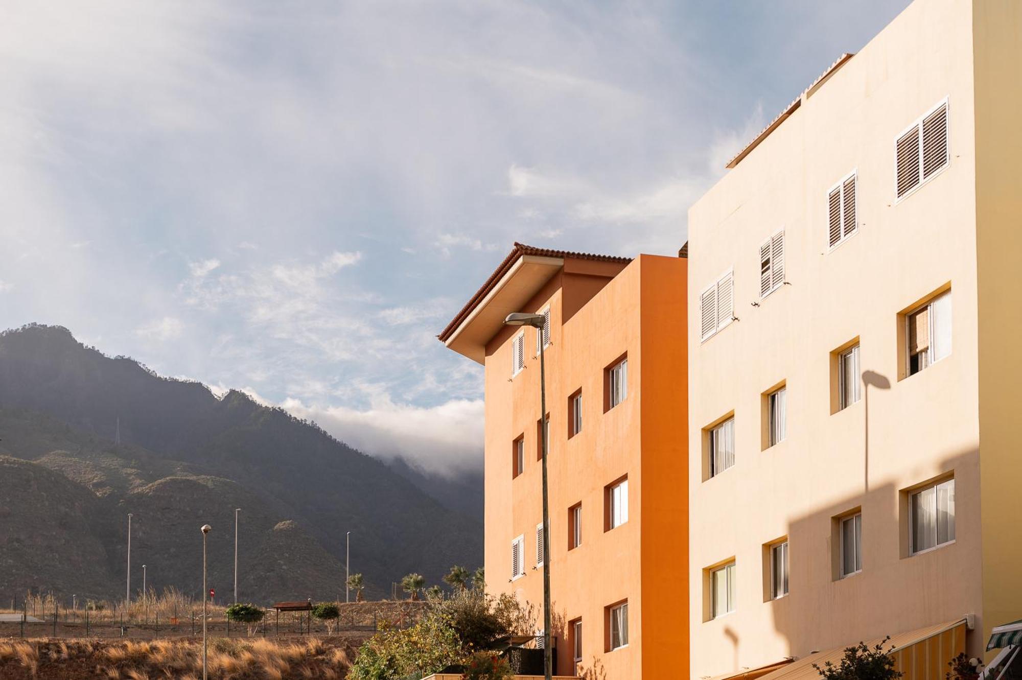 Apartamento Coqueto Con Terraza Junto A Candelaria Exterior foto